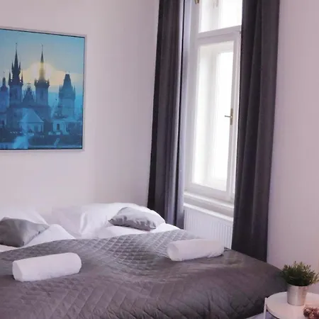 Cozy In The Center Of * Praga