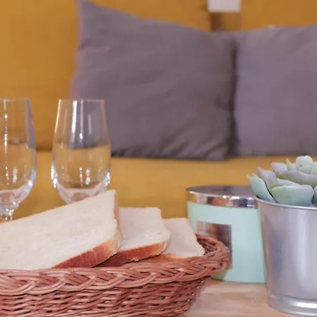 Apartamento Cozy In The Center Of